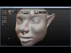sculptris tutorial|Sculptris digital sculpting Tutorial .